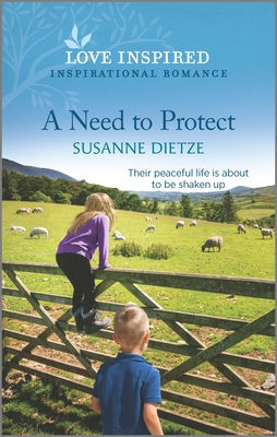 A Need to Protect: An Uplifting Inspirational Romance (Widow's Peak Creek, 4)