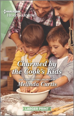 Charmed by the Cook's Kids: A Clean Romance (The Mountain Monroes)