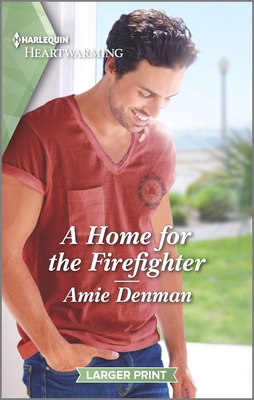 Image for A Home for the Firefighter: A Clean Romance (Cape Pursuit Firefighters, 3)