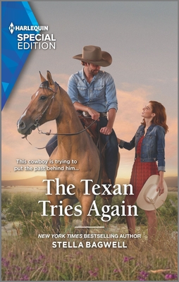 Image for Texan Tries Again, The