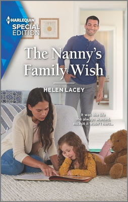 The Nanny's Family Wish (The Culhanes of Cedar River, 3)
