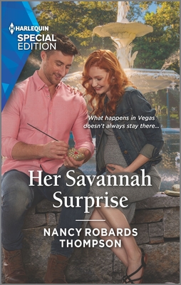 Her Savannah Surprise (The Savannah Sisters, 3)