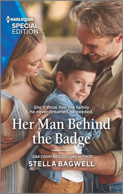 Image for Her Man Behhind The Badge