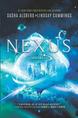 Nexus: A Riveting YA Science Fiction Space Opera of Rebellion and Sacrifice (The Androma Saga, 2)