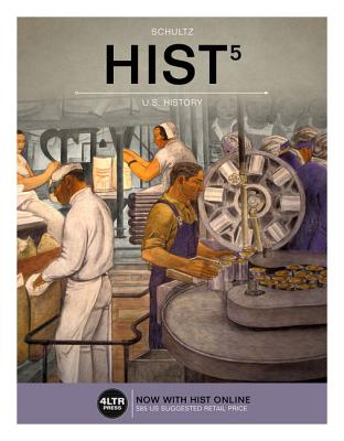 HIST, Comprehensive (with HIST Online, 2 term (12 months) Printed Access Card) (New, Engaging Titles from 4LTR Press)