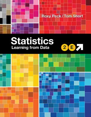 Statistics: Learning from Data