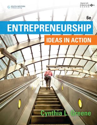 Image for Entrepreneurship: Ideas in Action Updated, 6th, Precision Exams Edition Entrepreneurship: Ideas in Action Updated, 6th, Precision Exams Edition