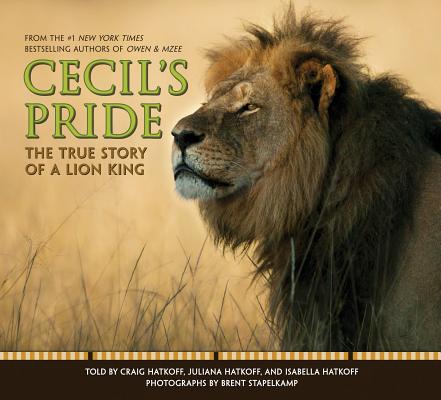 Cecil's Pride Hatkoff, Craig