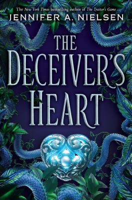 Image for The Deceiver's Heart (The Traitor's Game, Book 2)