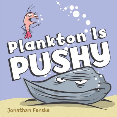 Image for PLANKTON IS PUSHY