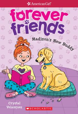 Image for Madison's New Buddy (American Girl: Forever Friends #2) (2) Madison's New Buddy (American Girl: Forever Friends #2) (2)