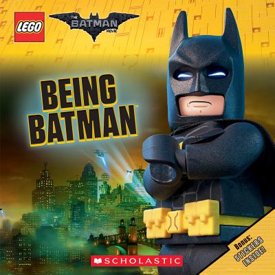 Being Batman (The LEGO Batman Movie: 8x8) (2)