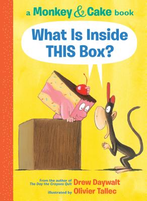 Image for What Is Inside THIS Box (Monkey & Cake) (1) What Is Inside THIS Box (Monkey & Cake) (1)