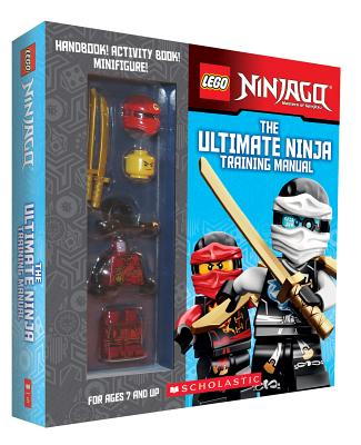 Ultimate Ninja Training Manual (Lego Ninjago)