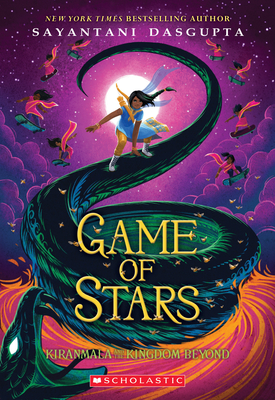 Game of Stars (Kiranmala and the Kingdom Beyond 2): Volume 2 (Kiranmala and the Kingdom Beyond)