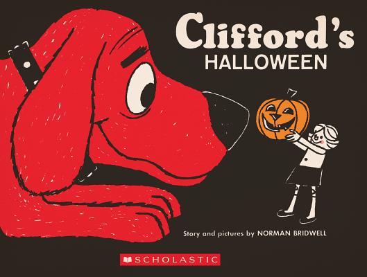 Clifford's Halloween: Vintage Hardcover Edition (Vintage)