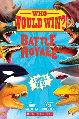 Who Would Win: Battle Royale