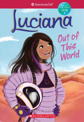 3 Out of This World (Luciana, Girl of the Year 2018)