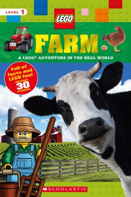Farm (LEGO Nonfiction): A LEGO Adventure in the Real World (6)