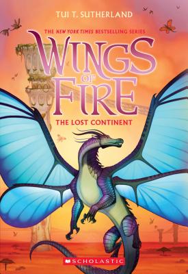 Image for The Lost Continent (Wings of Fire #11) (11)