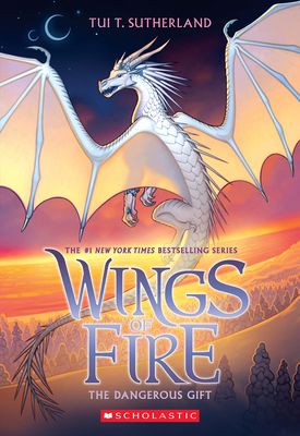 Image for The Dangerous Gift (Wings of Fire #14)