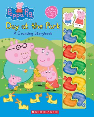 Image for Day at the Park (Peppa Pig: A Counting Storybook) Day at the Park (Peppa Pig: A Counting Storybook)