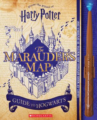 The Marauder's Map (Harry Potter)