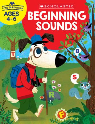 Image for Little Skill Seekers: Beginning Sounds Workbook (Little Skill Seekers) Little Skill Seekers: Beginning Sounds Workbook (Little Skill Seekers)