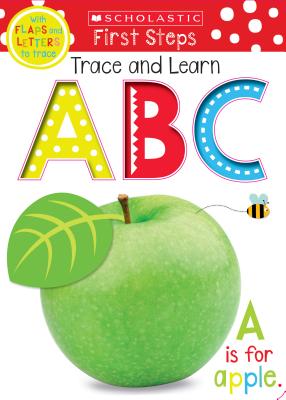 Image for Trace, Lift, and Learn ABC: Scholastic Early Learners (Trace, Lift, and Learn) Trace, Lift, and Learn ABC: Scholastic Early Learners (Trace, Lift, and Learn)