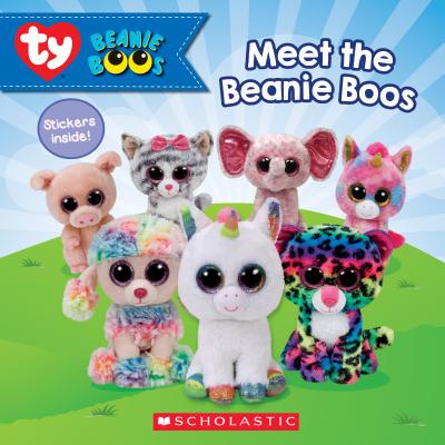 Image for Meet the Beanie Boos (Beanie Boos) Meet the Beanie Boos (Beanie Boos)