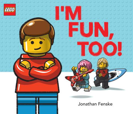 Image for I'M FUN, TOO! (A CLASSIC LEGO PICTURE BOOK)