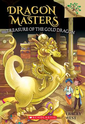 Image for Treasure of the Gold Dragon: a Branches Book (Dragon Masters #12)