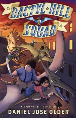 DACTYL HILL SQUAD - BOOK ONE