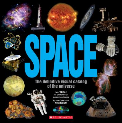 Image for Space: The Definitive Visual Catalog