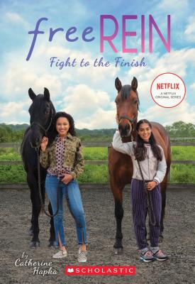 Image for Fight to the Finish (Free Rein #2) (2)