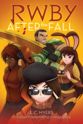 After the Fall: An Afk Book (Rwby 1)