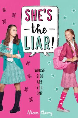 Image for She's The Liar She's The Liar