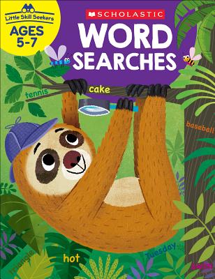 Image for Little Skill Seekers: Word Searches Little Skill Seekers: Word Searches