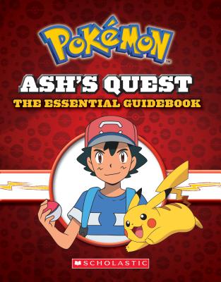 Ash's Quest: The Essential Guidebook (Pokmon)