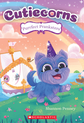 Purrfect Pranksters (Cutiecorns 2): Volume 2 (Cutiecorns)