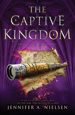 The Captive Kingdom (The Ascendance Series, Book 4) (4)