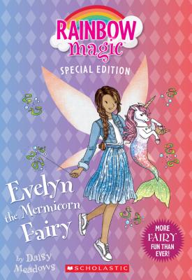 Image for Evelyn the Mermicorn Fairy (Rainbow Magic Special Edition)
