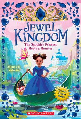 Sapphire Princess Meets a Monster (Jewel Kingdom #2): Volume 2
