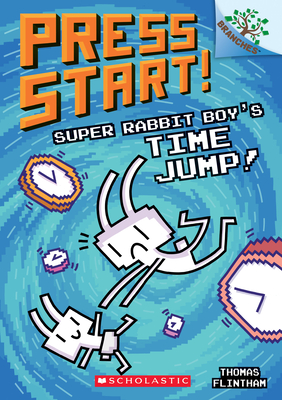 Super Rabbit Boy's Time Jump