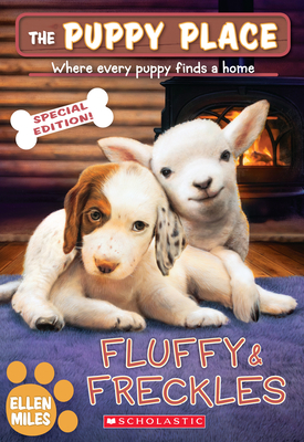 Fluffy & Freckles Special Edition (the Puppy Place #58): Volume 58 (Special)