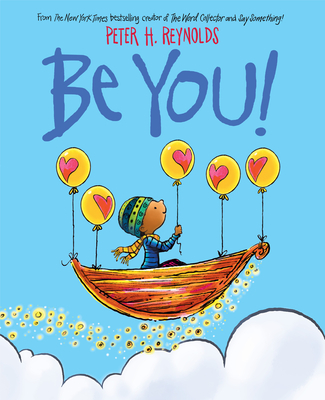 Image for BE YOU!