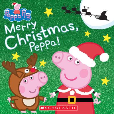 Image for Merry Christmas, Peppa! (Peppa Pig 8x8)