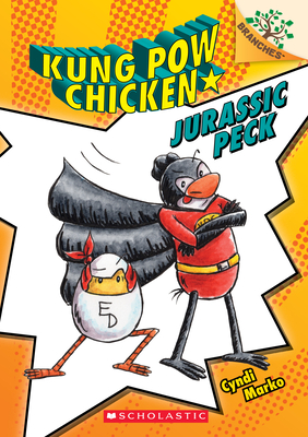 Kung Pow Chicken ( Jurassic Peck )
