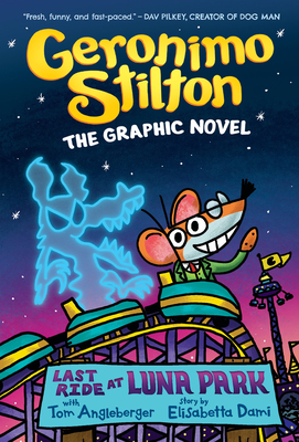 Image for Geronimo Stilton Last Ride at Luna Park