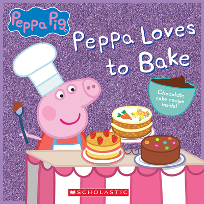 Image for Peppa Loves to Bake (Peppa Pig)